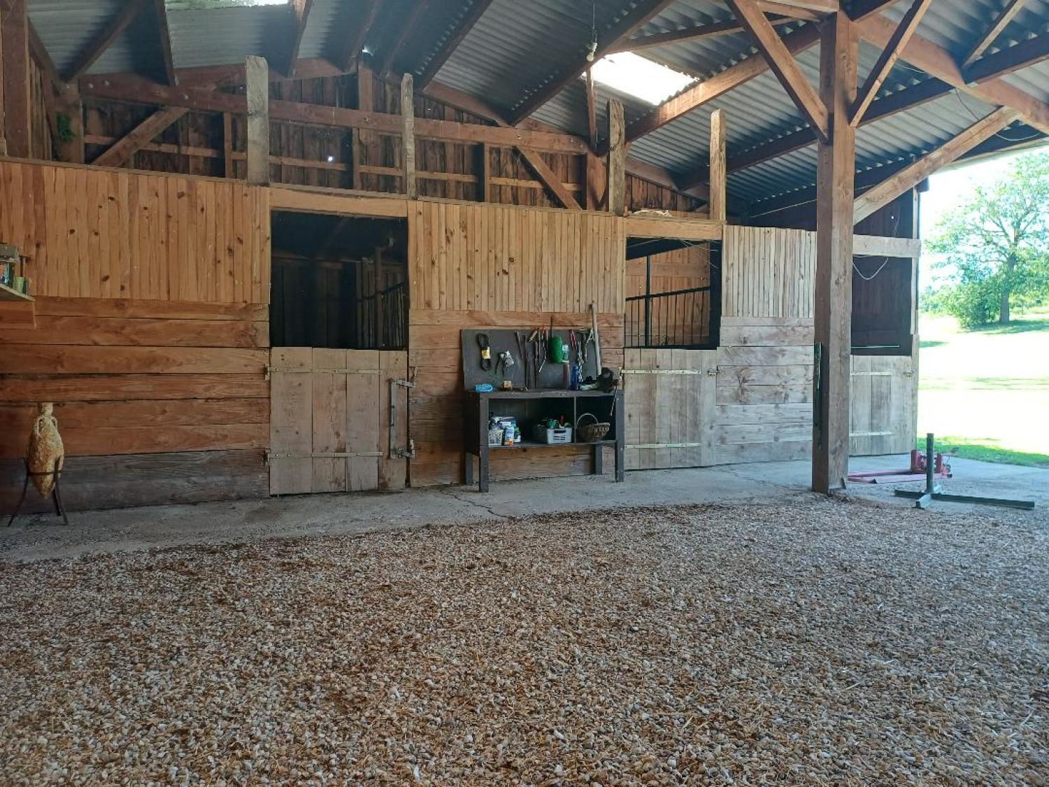  te koop huis Saint-Plantaire Indre 27