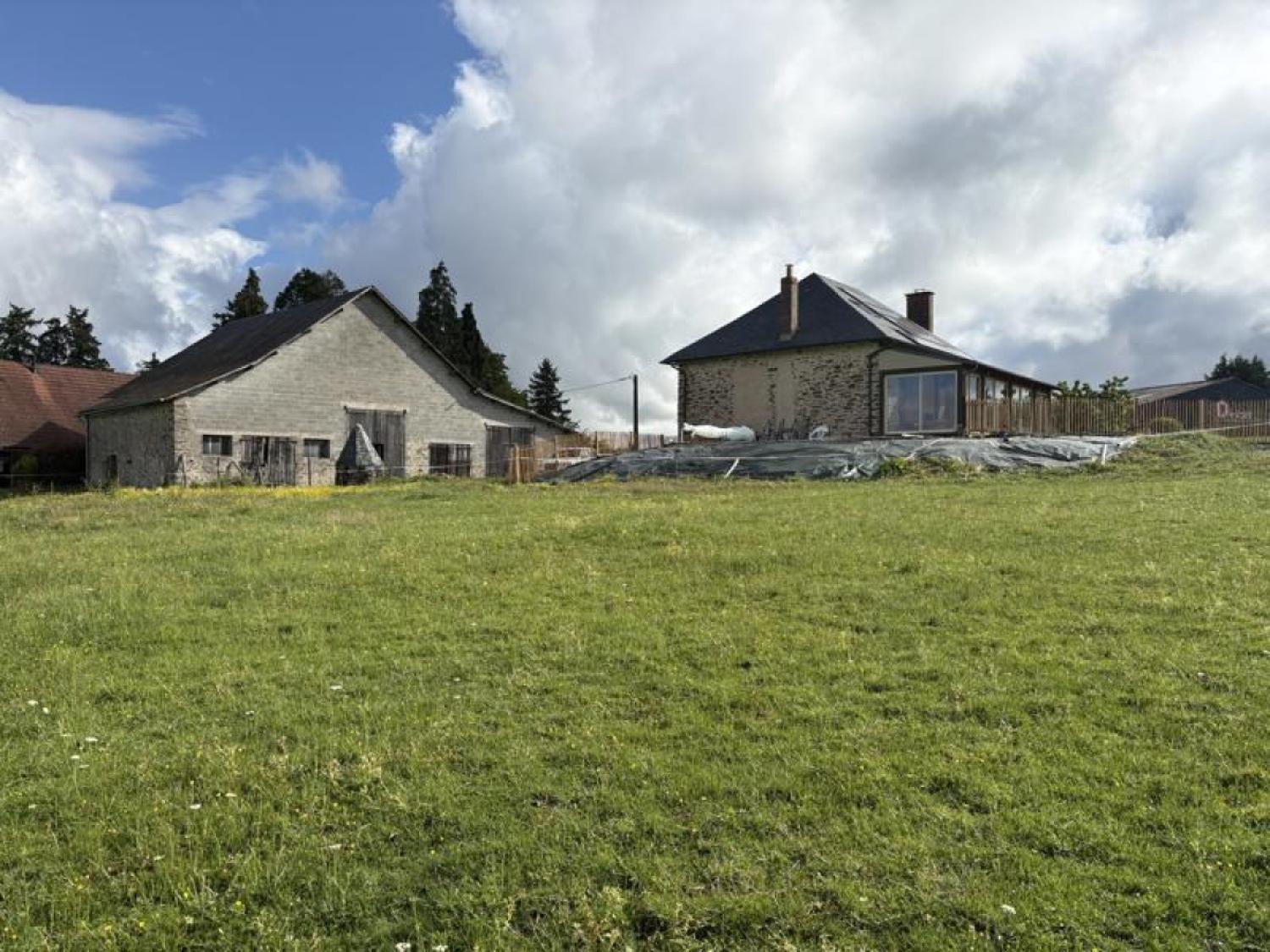  te koop vrijstaand huis Lubersac Corrèze 21
