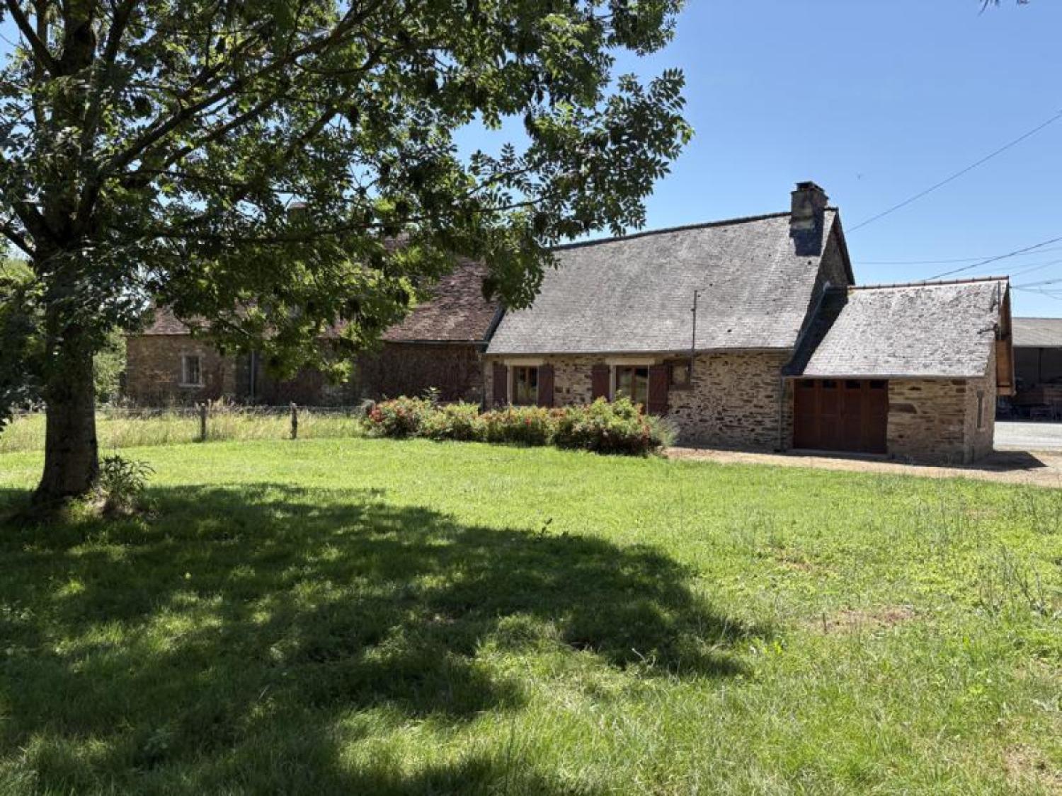  te koop huis met gîte Beyssenac Corrèze 24