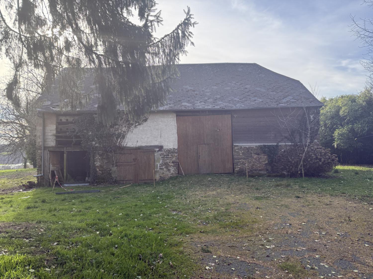 te koop vrijstaand huis Saint-Sornin-Lavolps Corrèze 3