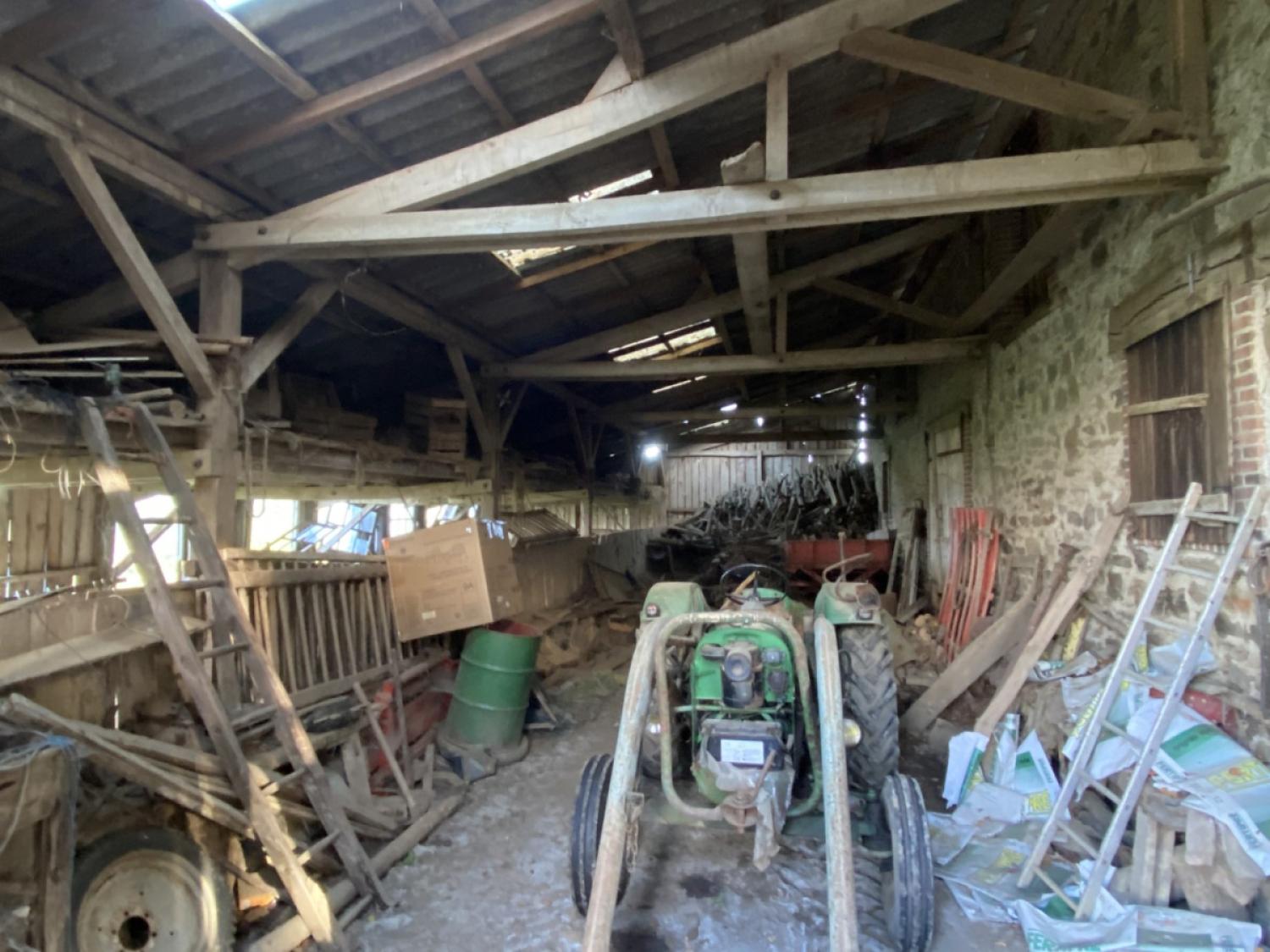 te koop boerderij Lubersac Corrèze 13