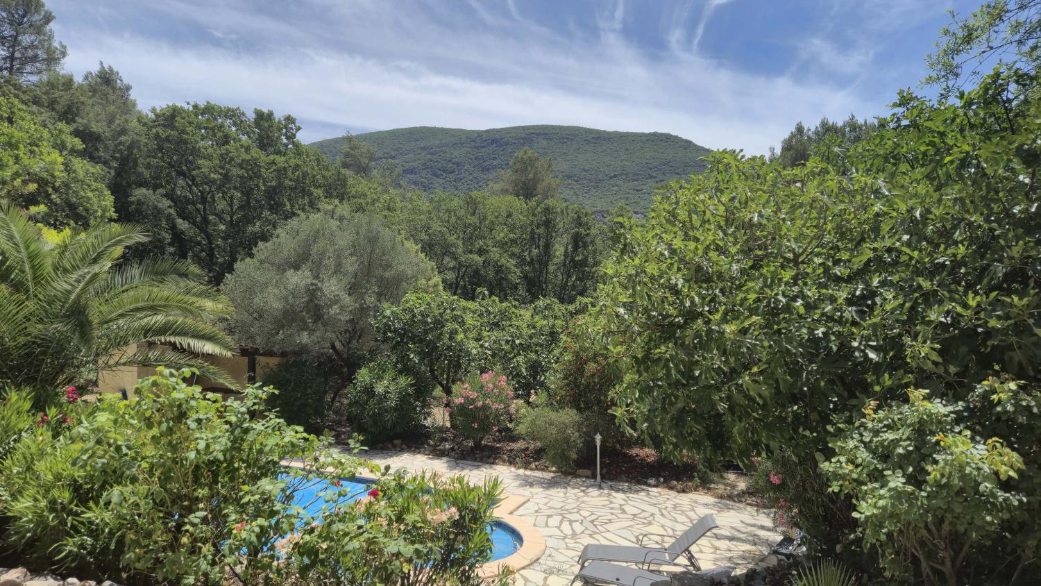 te koop villa Méounes-lès-Montrieux Var 17