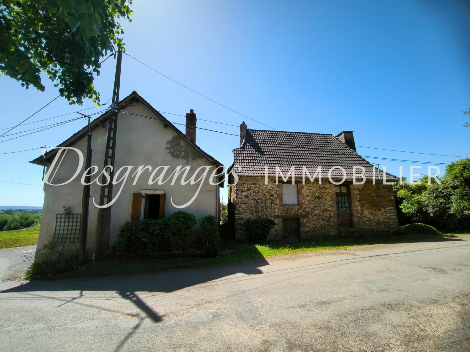 te koop boerderij Concèze Corrèze 21