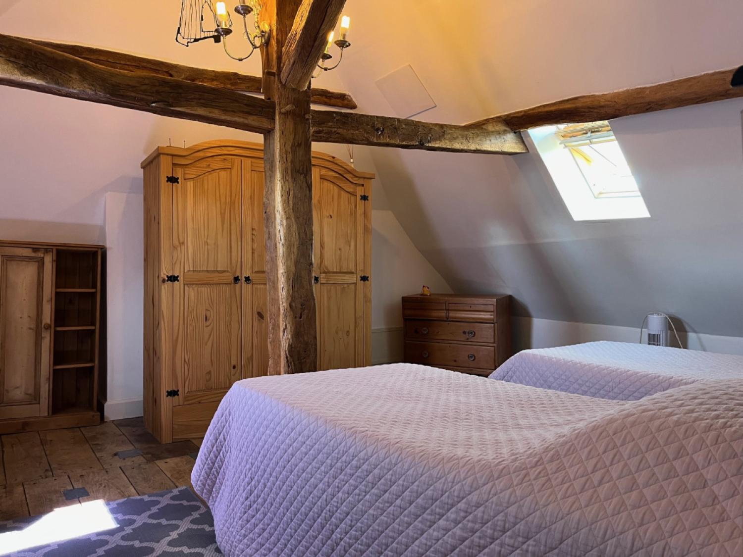 te koop huis met gîte Coussac-Bonneval Haute-Vienne 21