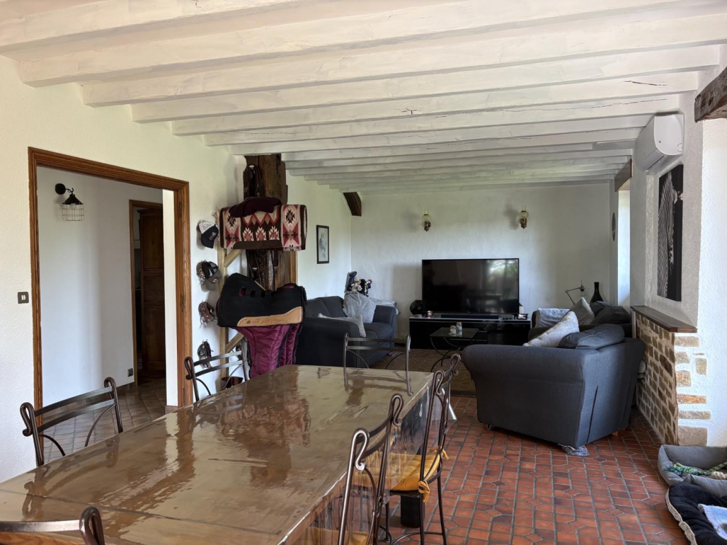 te koop huis met gîte Nexon Haute-Vienne 5