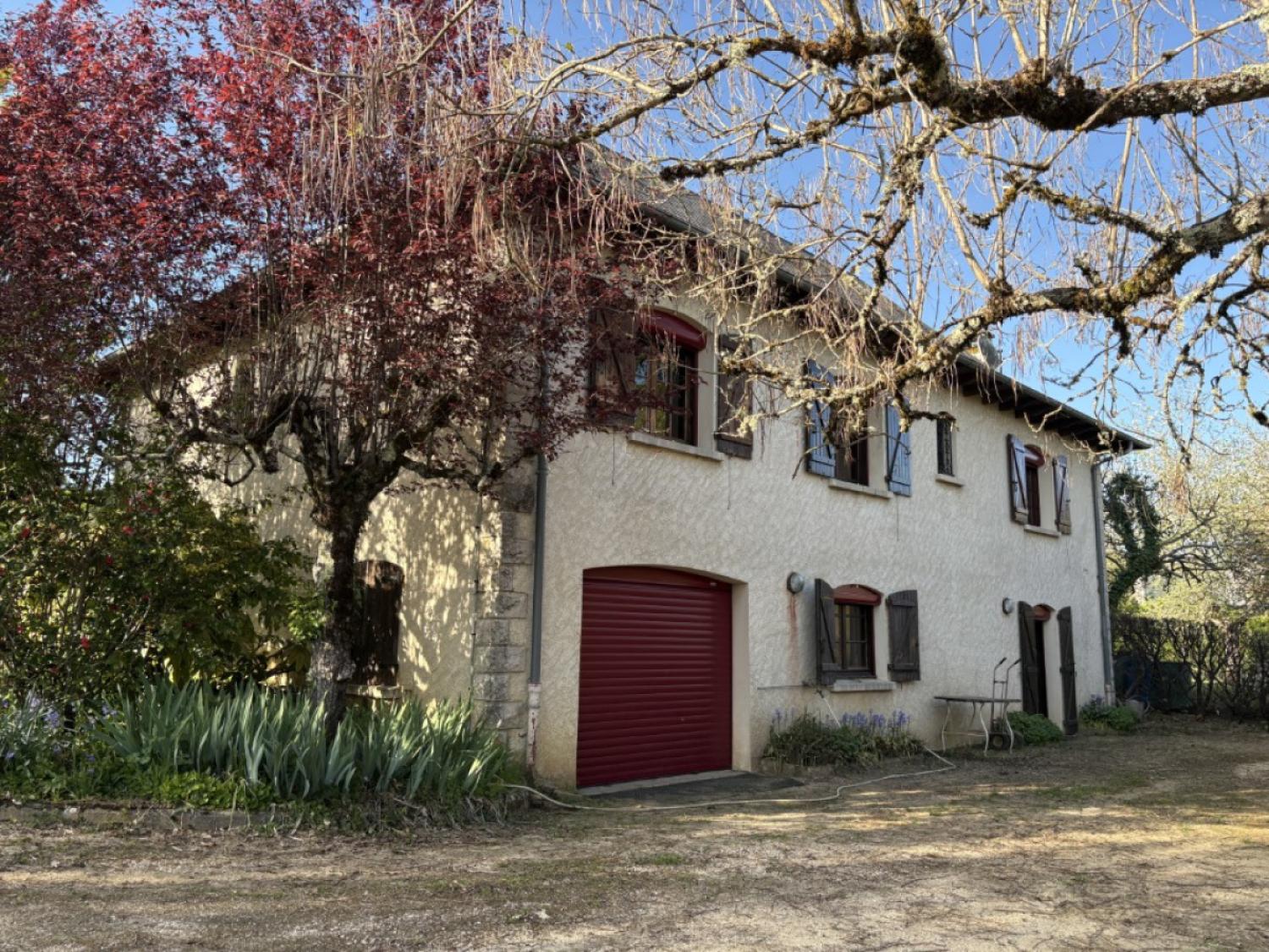  te koop vrijstaand huis Lubersac Corrèze 3