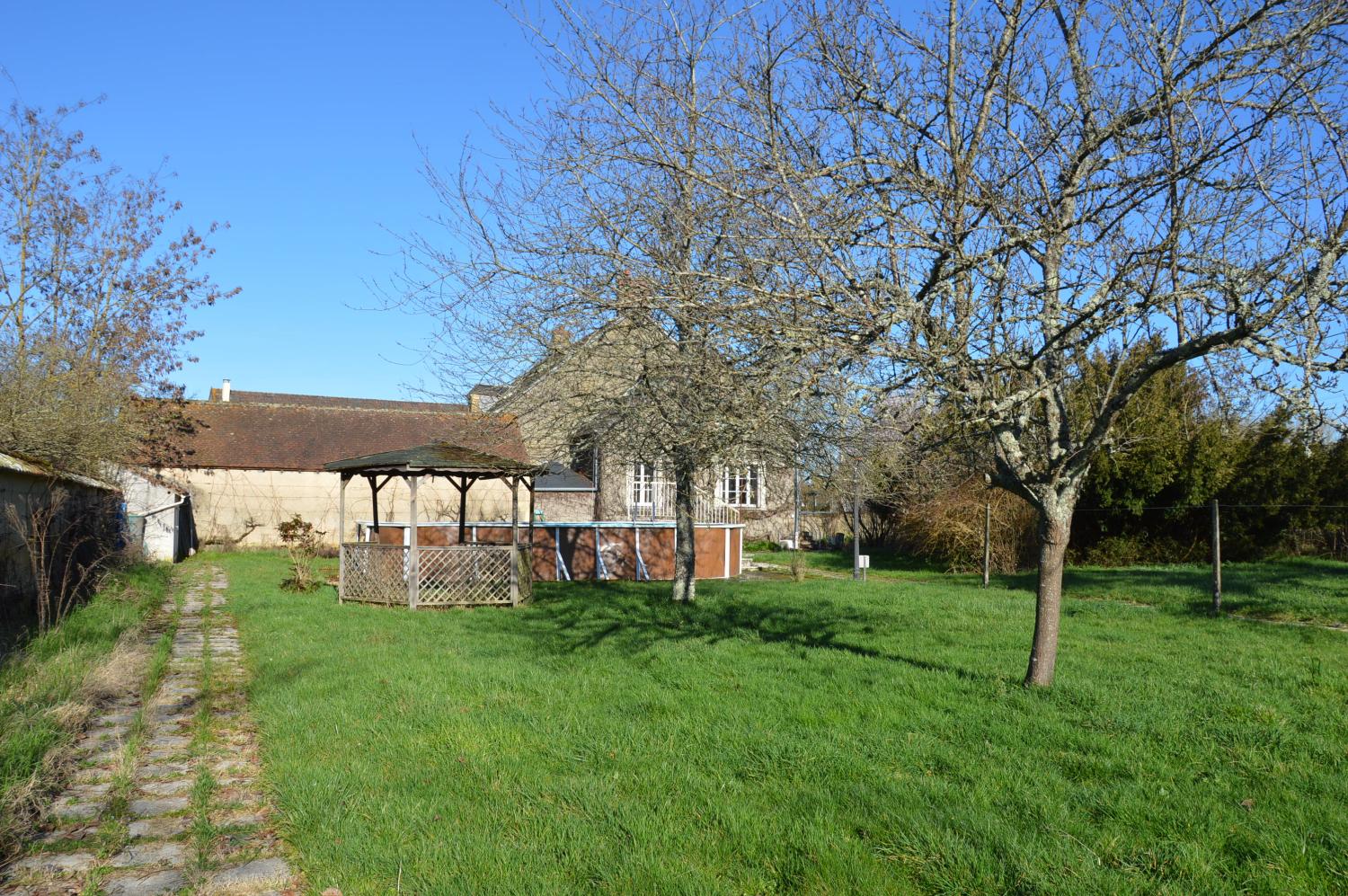  te koop landgoed La Guerche-sur-l'Aubois Cher 3