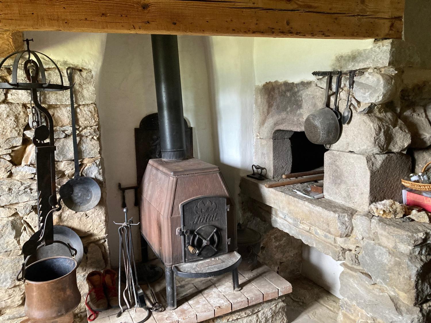  te koop boerderij Habère-Poche Haute-Savoie 4