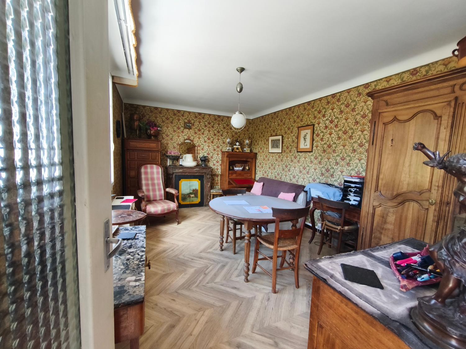 te koop dorpshuis Luzy Nièvre 5