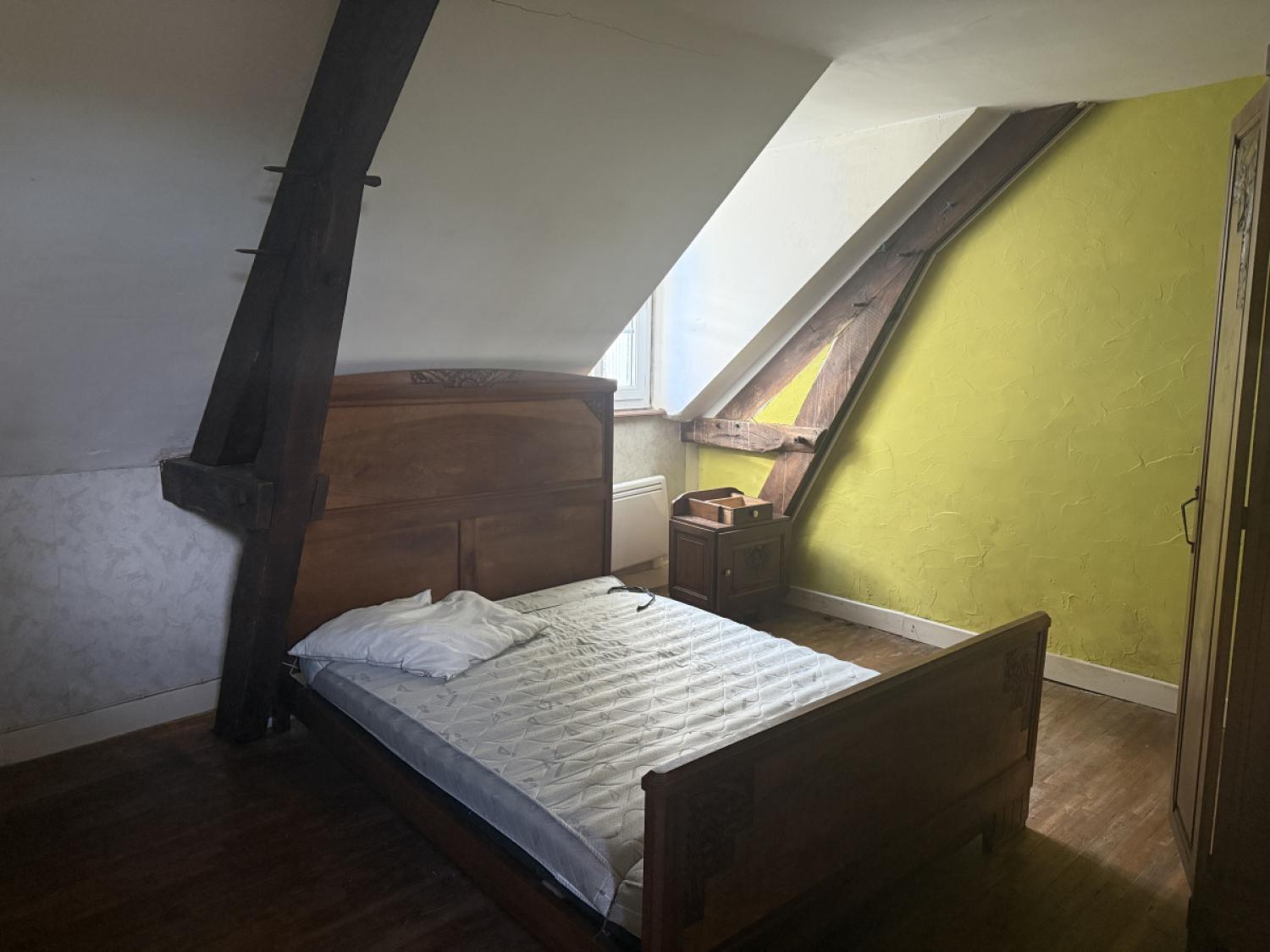 te koop vrijstaand huis Saint-Sornin-Lavolps Corrèze 15