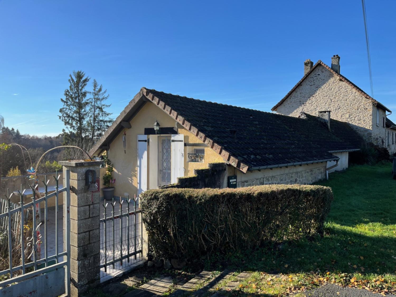  te koop vrijstaand huis Saint-Yrieix-la-Perche Haute-Vienne 26