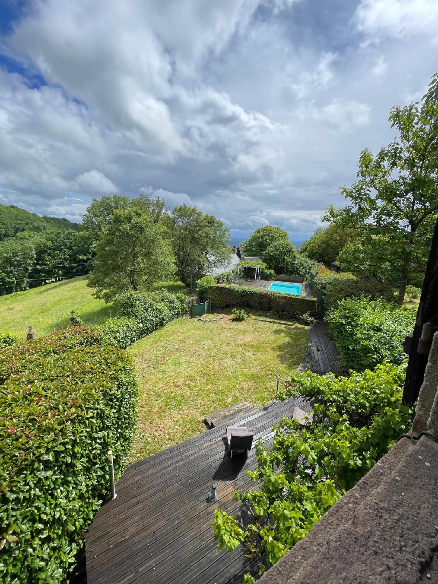 te koop vrijstaand huis Saint-Solve Corrèze 4