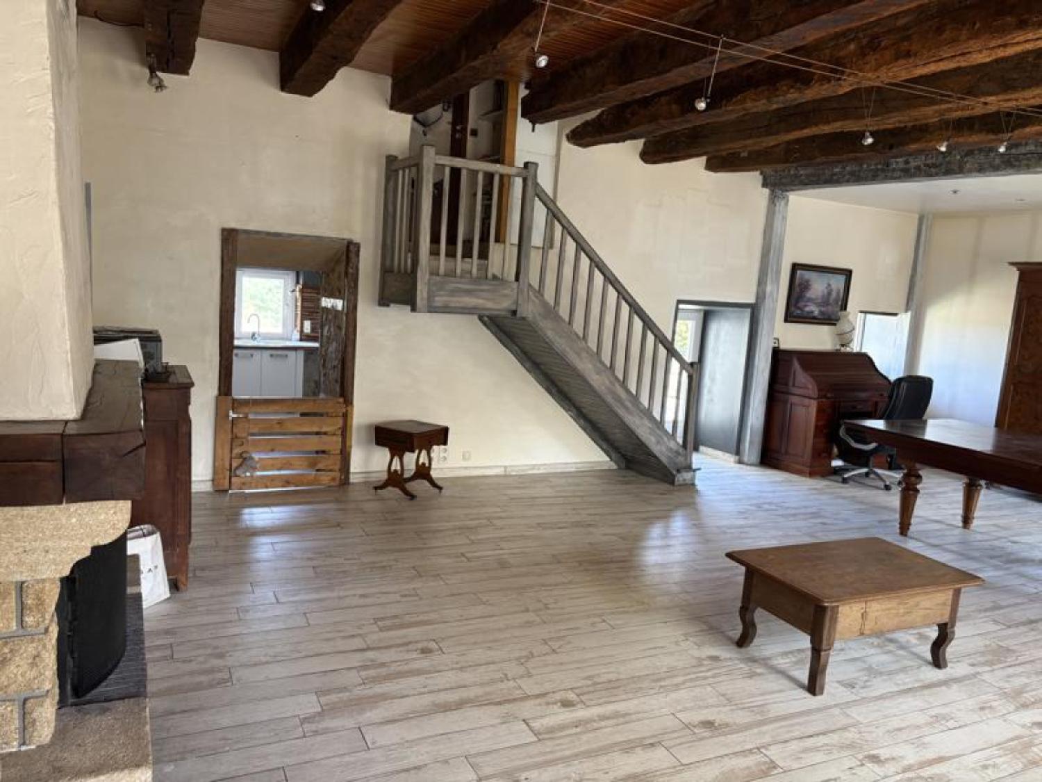  te koop vrijstaand huis Masseret Corrèze 8