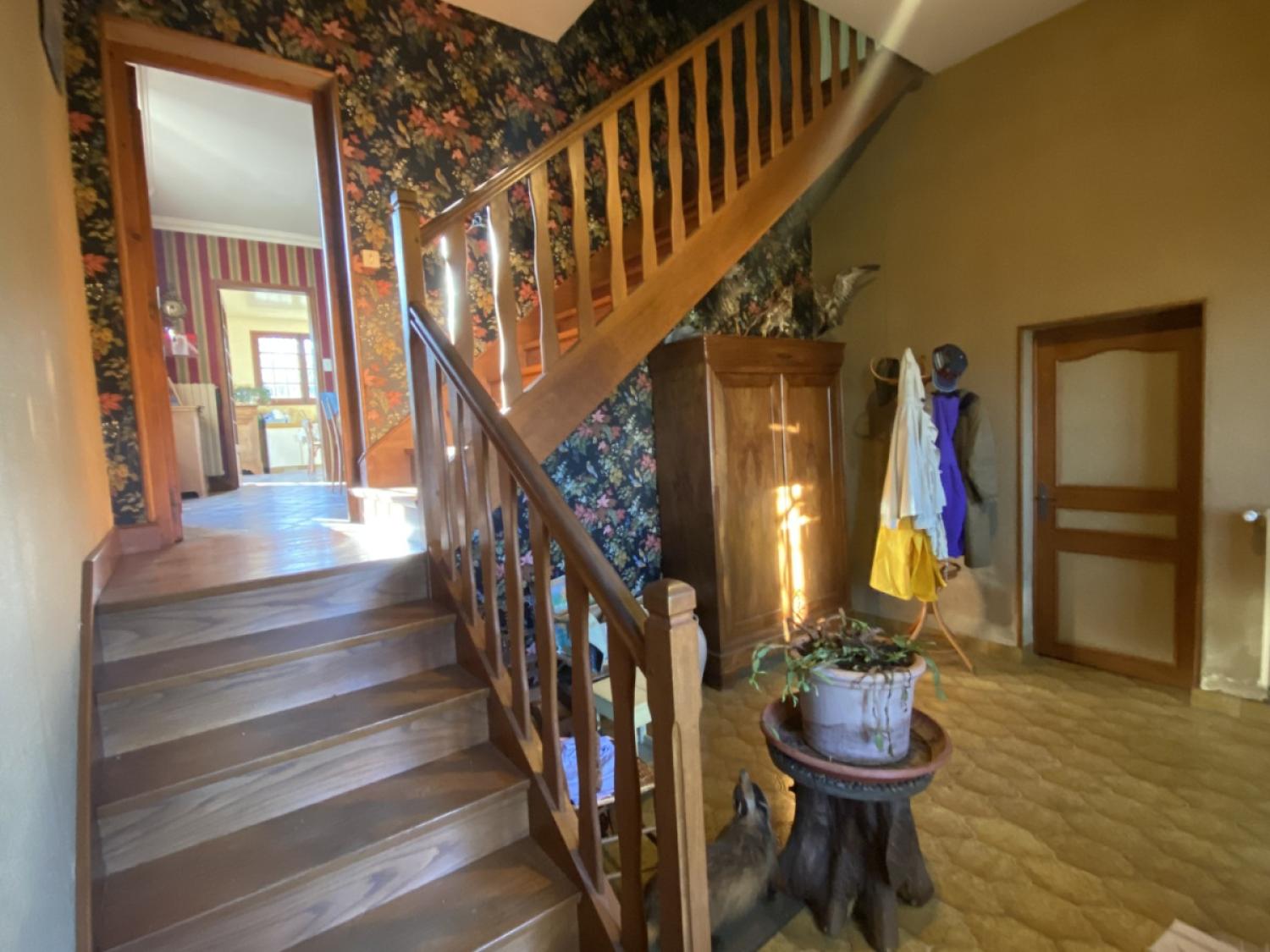 te koop vrijstaand huis Saint-Cyr-la-Roche Corrèze 3