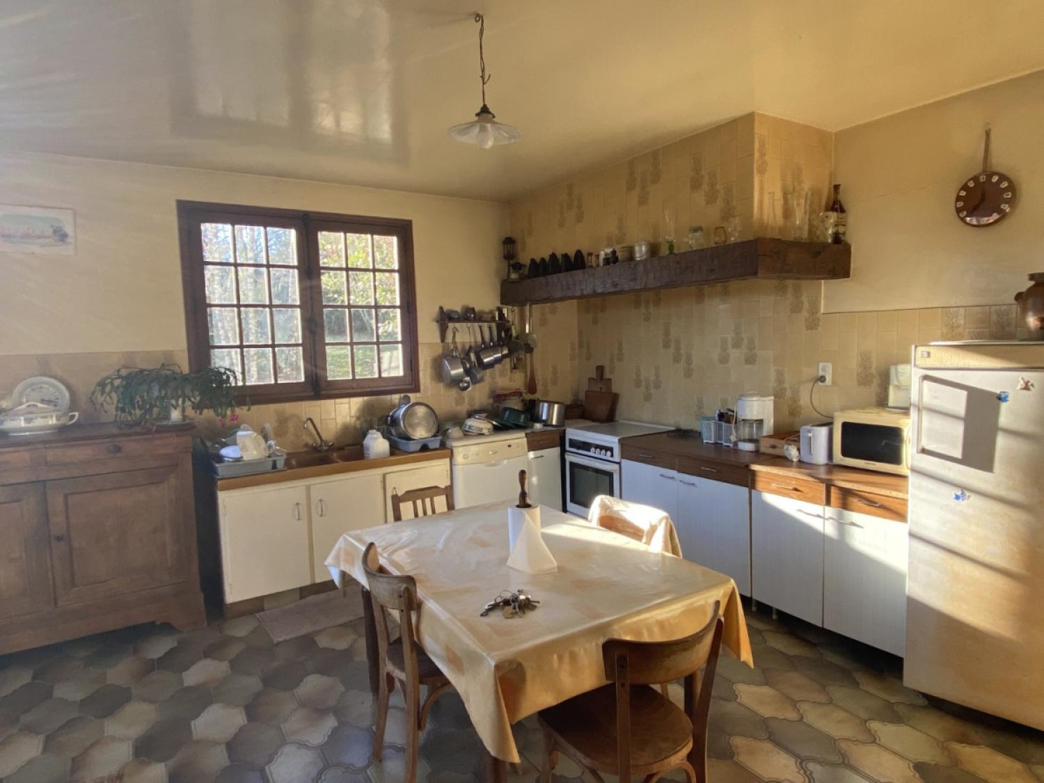  te koop vrijstaand huis Saint-Cyr-la-Roche Corrèze 6