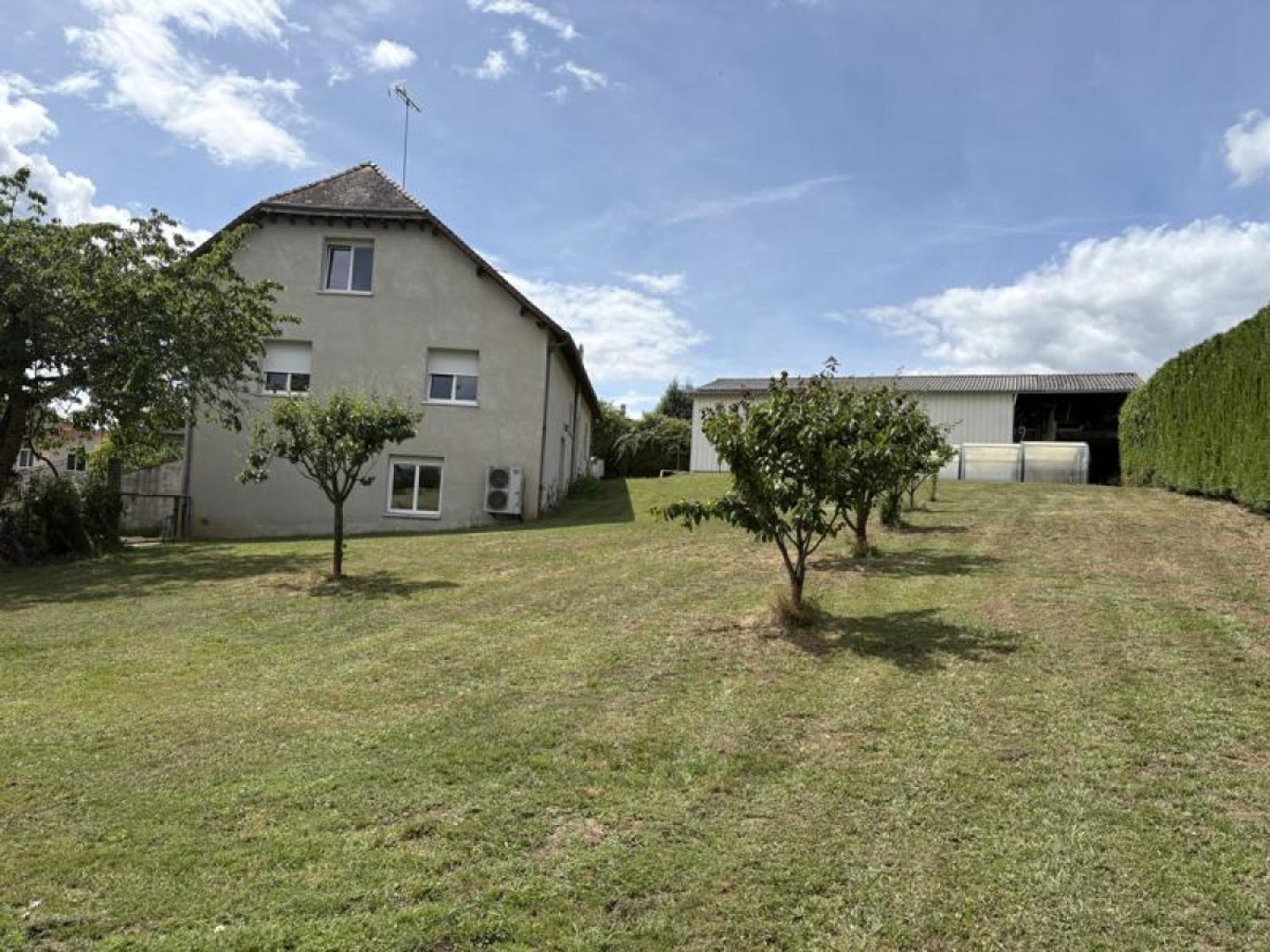  te koop vrijstaand huis Lubersac Corrèze 2