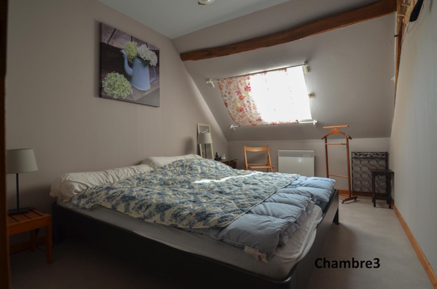 te koop vrijstaand huis Cronat Saône-et-Loire 19