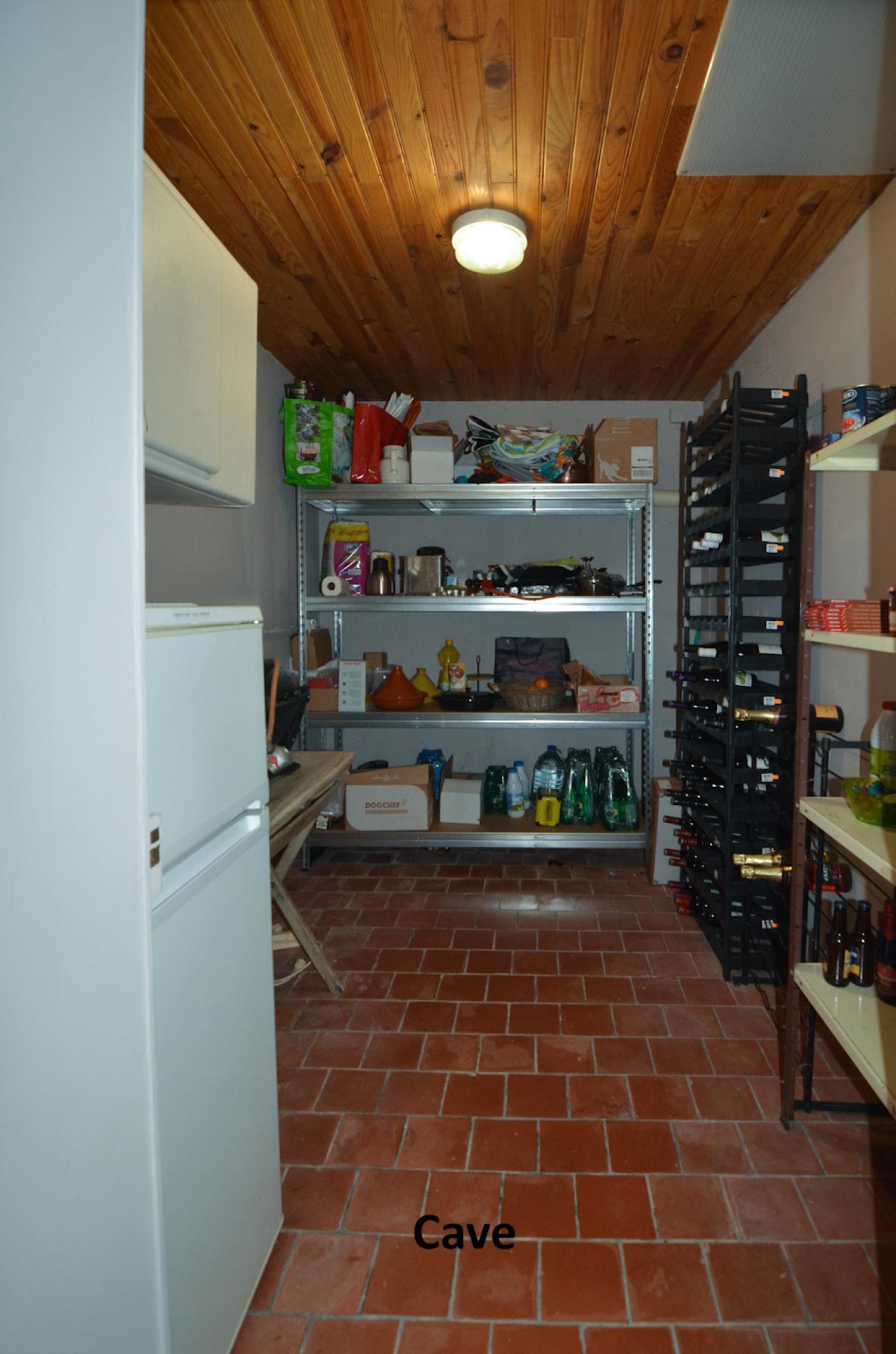 te koop vrijstaand huis Cronat Saône-et-Loire 15