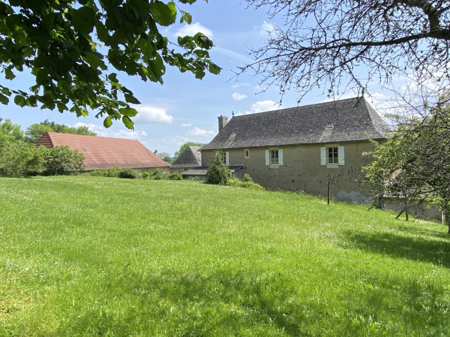 te koop vrijstaand huis Juillac Corrèze 3