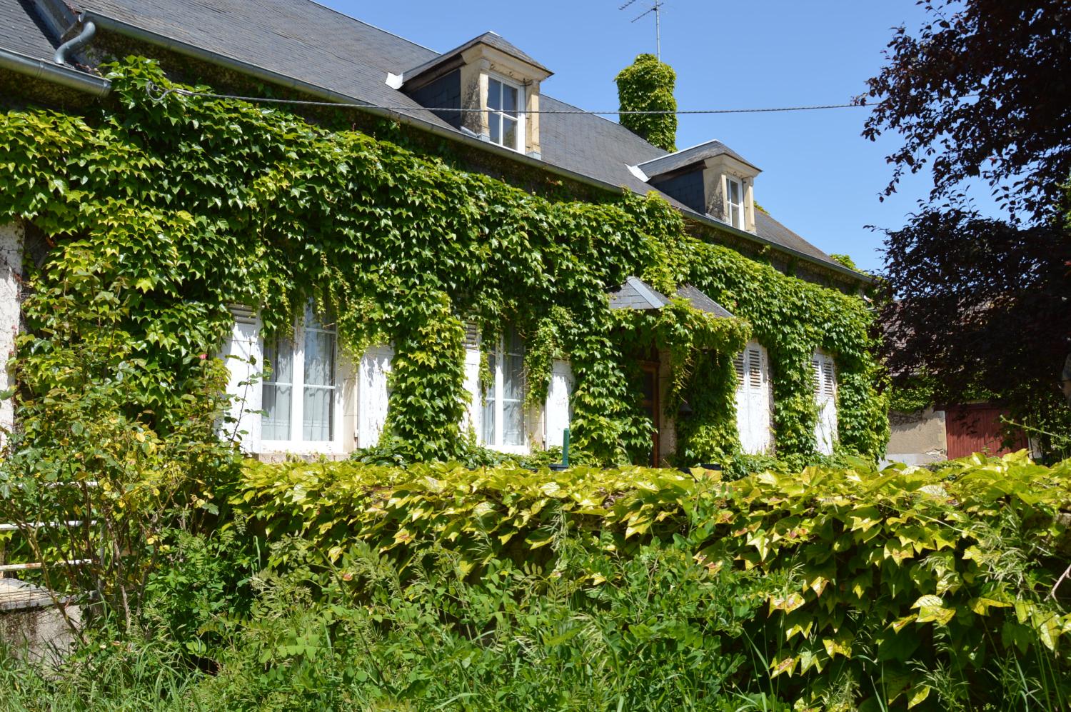  te koop landgoed La Guerche-sur-l'Aubois Cher 1