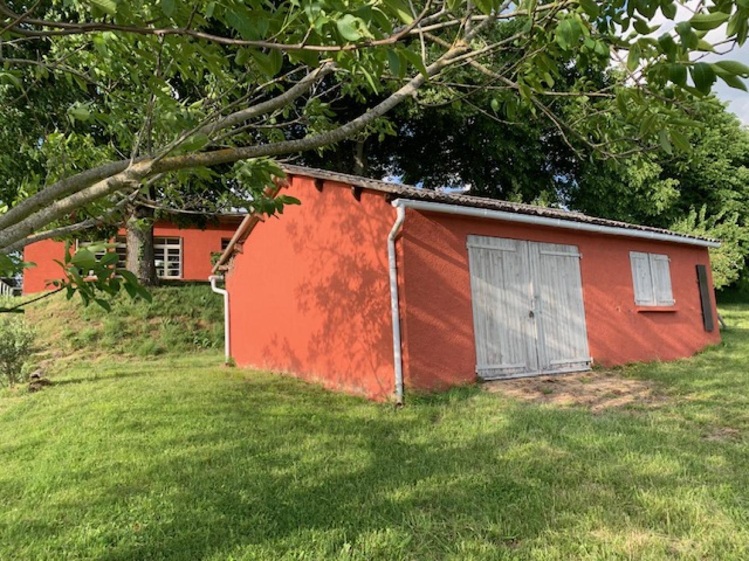  te koop vrijstaand huis Tudeils Corrèze 25