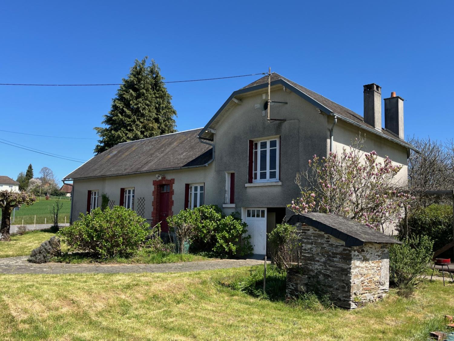  te koop vrijstaand huis Coussac-Bonneval Haute-Vienne 1