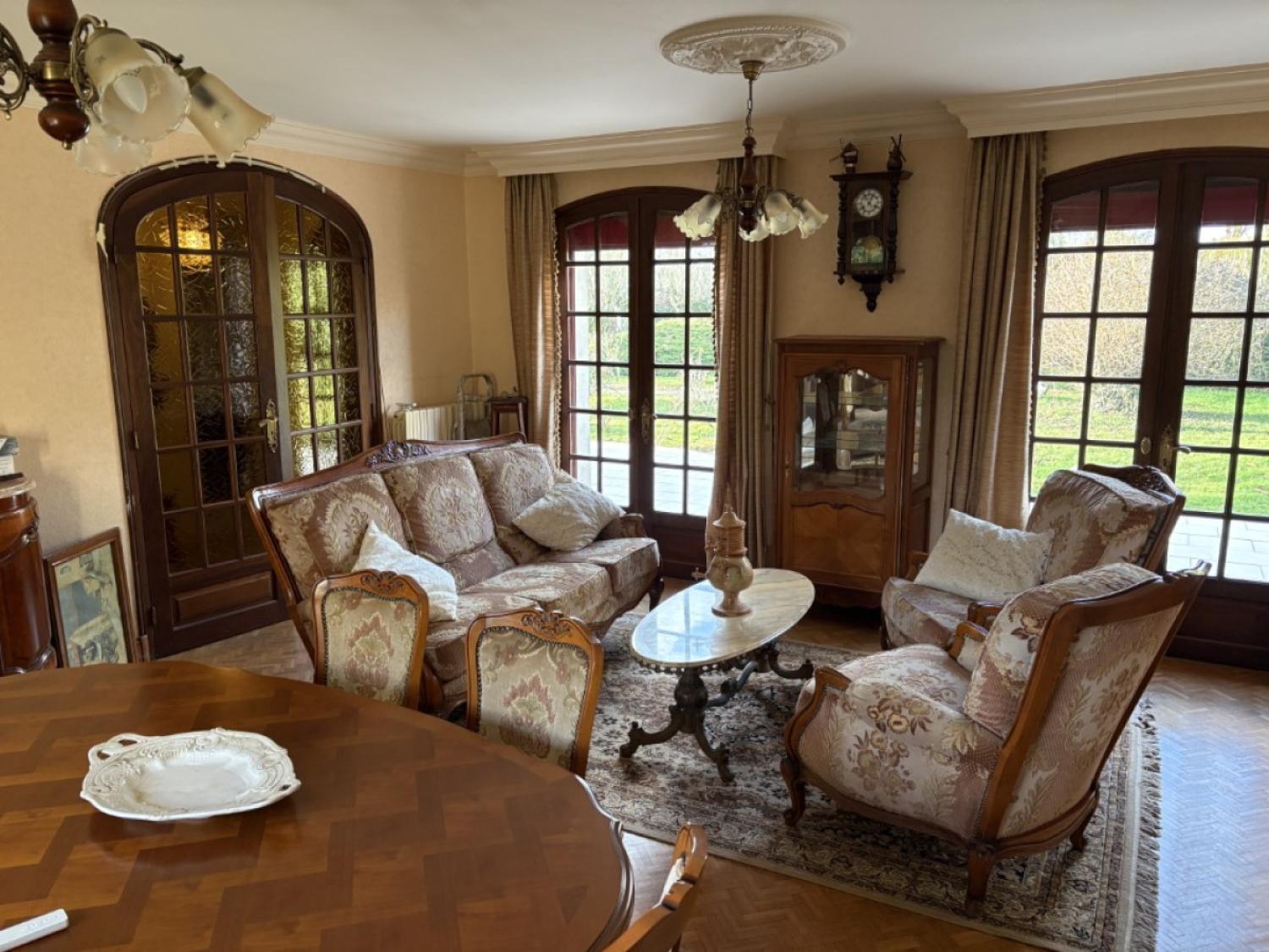  te koop vrijstaand huis Lubersac Corrèze 6