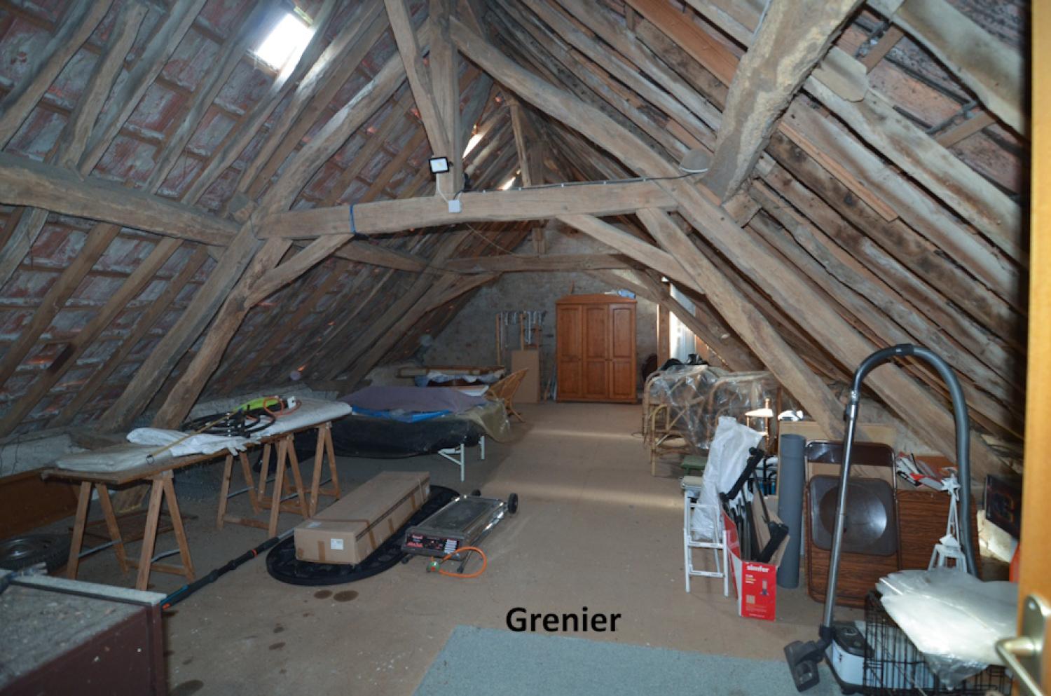 te koop vrijstaand huis Cronat Saône-et-Loire 21
