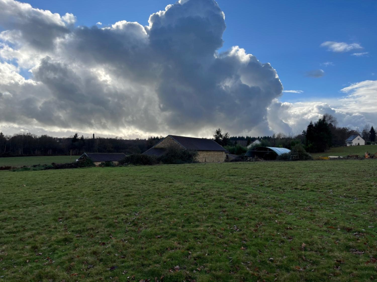  te koop boerderij Saint-Yrieix-la-Perche Haute-Vienne 20