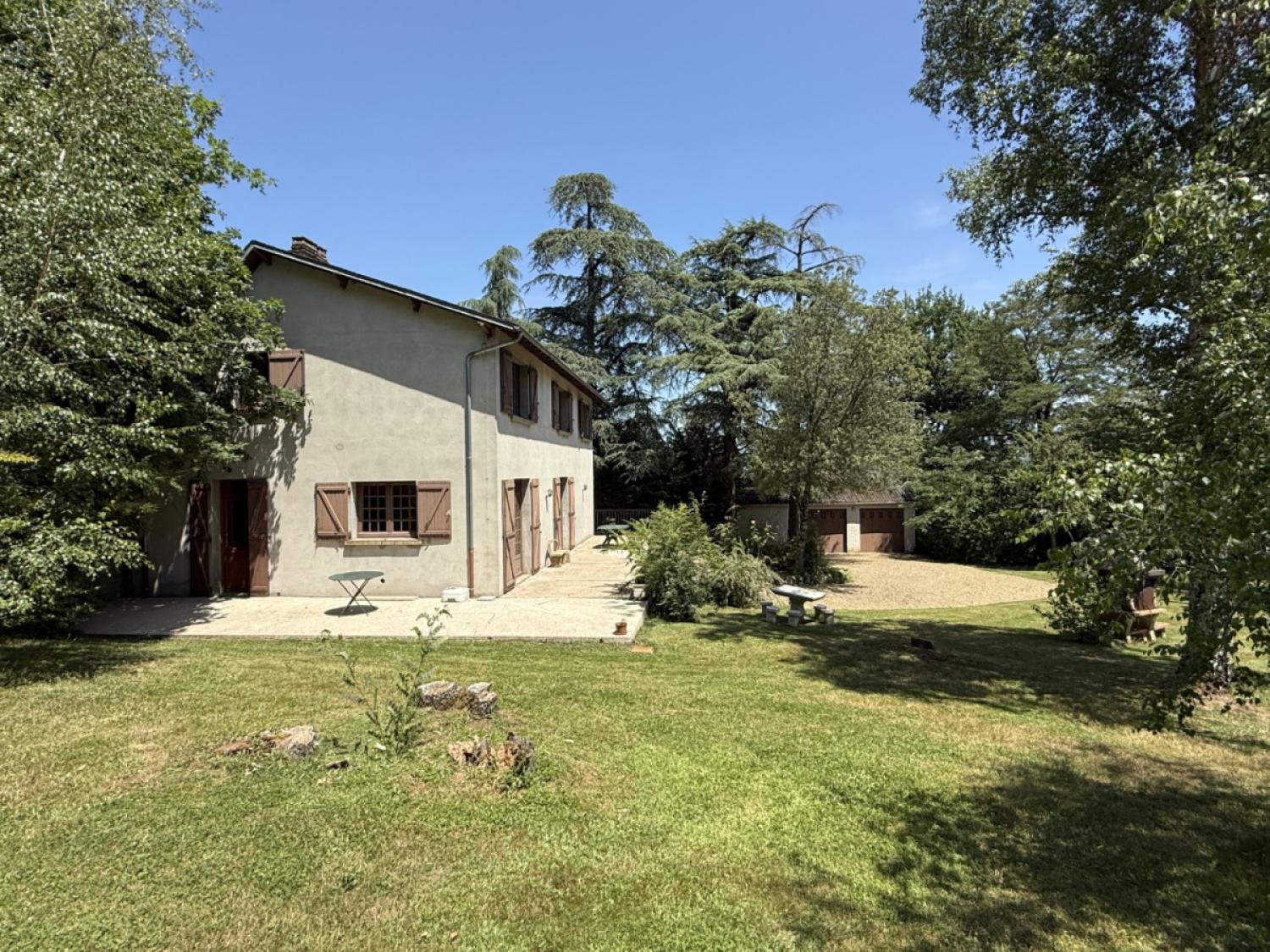  te koop vrijstaand huis Saint-Cyr-la-Roche Corrèze 14