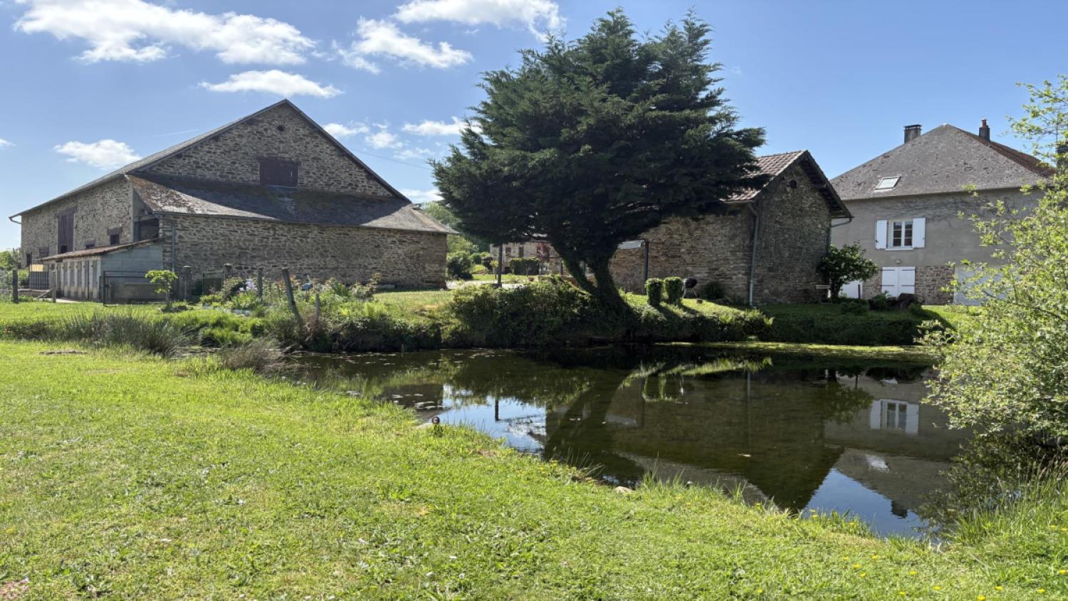 te koop vrijstaand huis Beyssac Corrèze 5