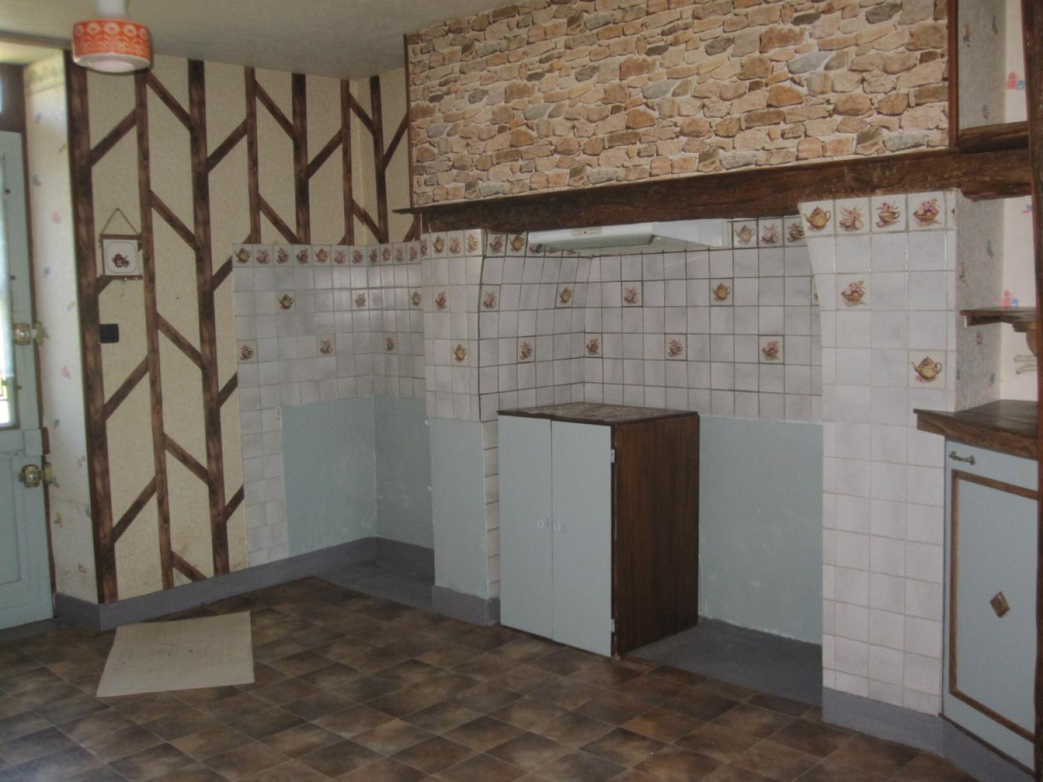  te koop vrijstaand huis Saint-Yrieix-la-Perche Haute-Vienne 22