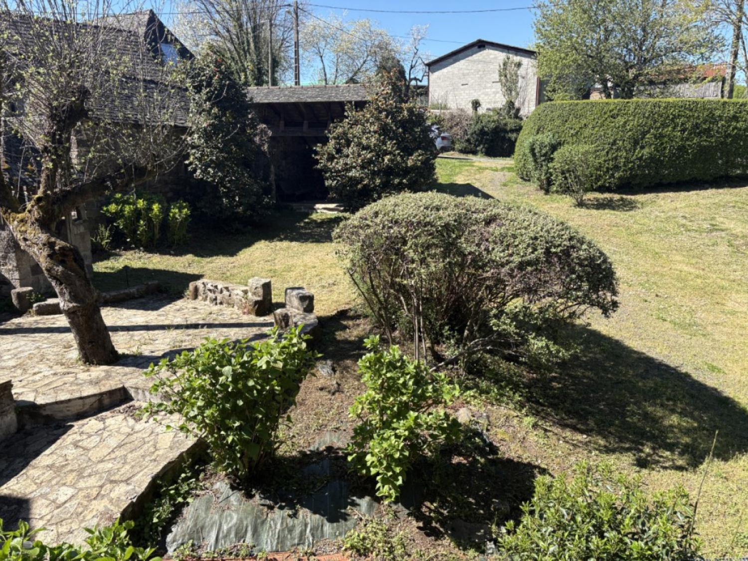 te koop vrijstaand huis Saint-Solve Corrèze 5