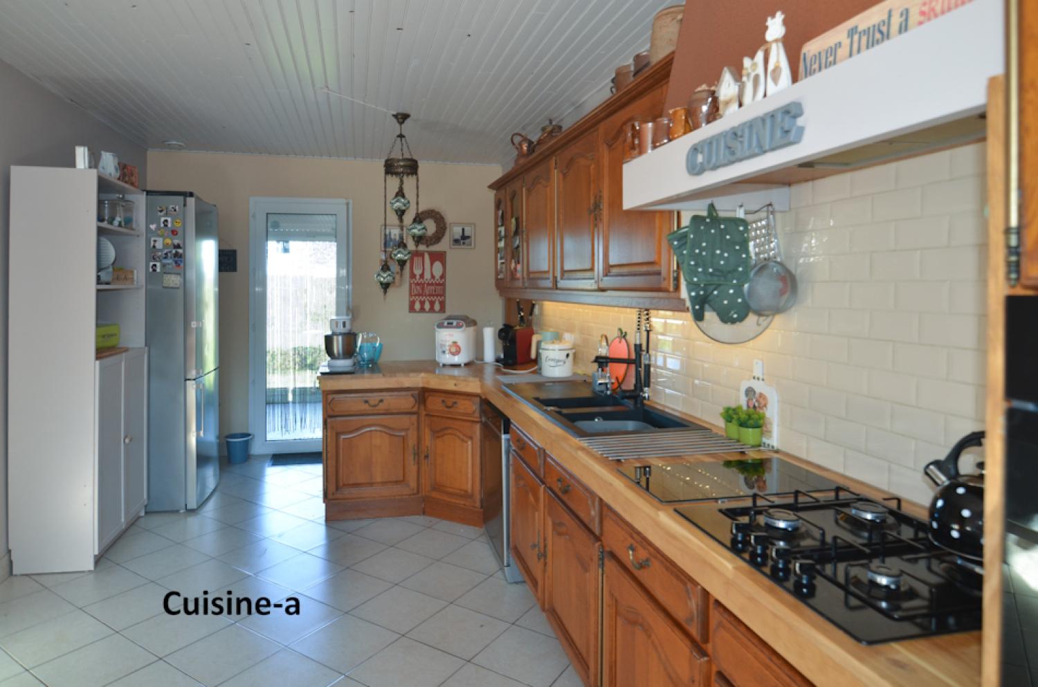 te koop vrijstaand huis Cronat Saône-et-Loire 14