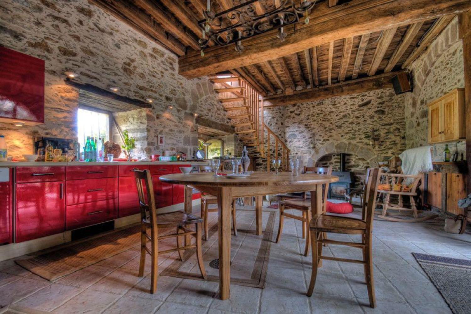 te koop vrijstaand huis Saint-Solve Corrèze 6
