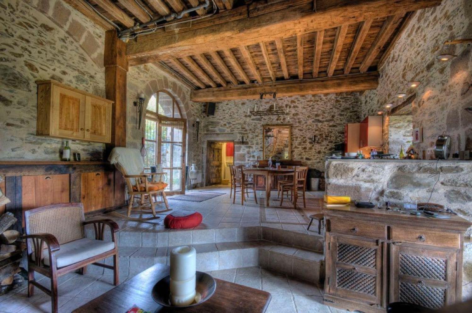 te koop vrijstaand huis Saint-Solve Corrèze 7