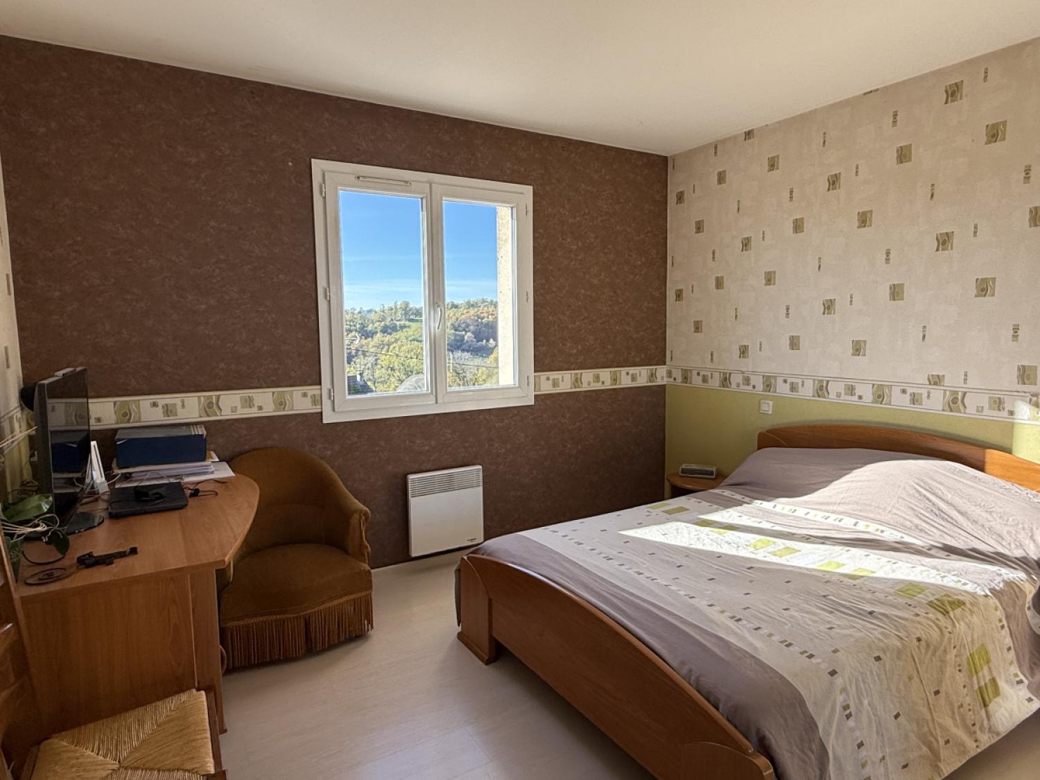  te koop vrijstaand huis Vignols Corrèze 9