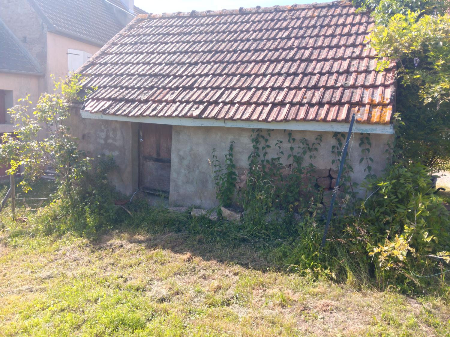  te koop huis Essertenne Saône-et-Loire 8