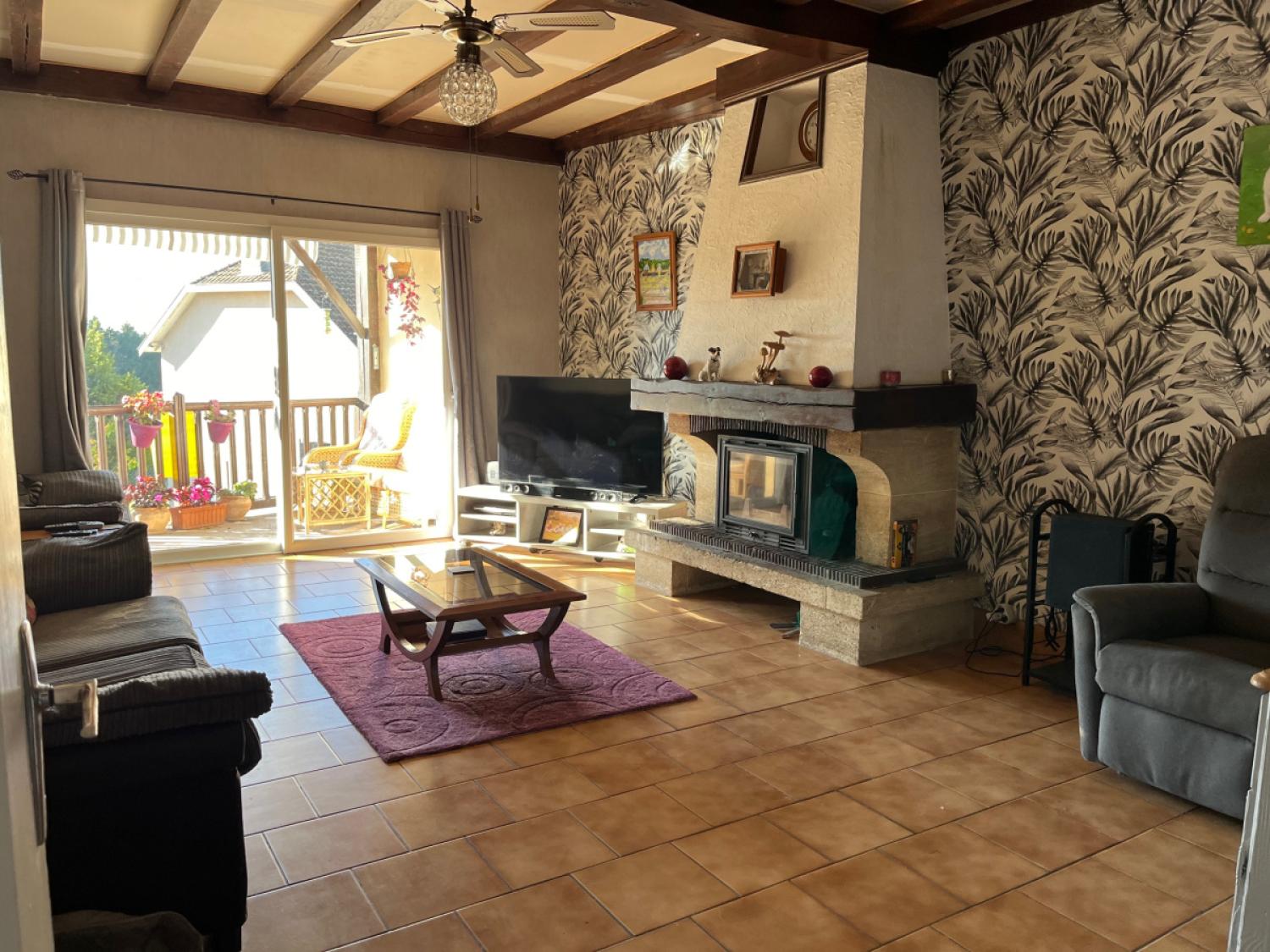te koop dorpshuis Coussac-Bonneval Haute-Vienne 7