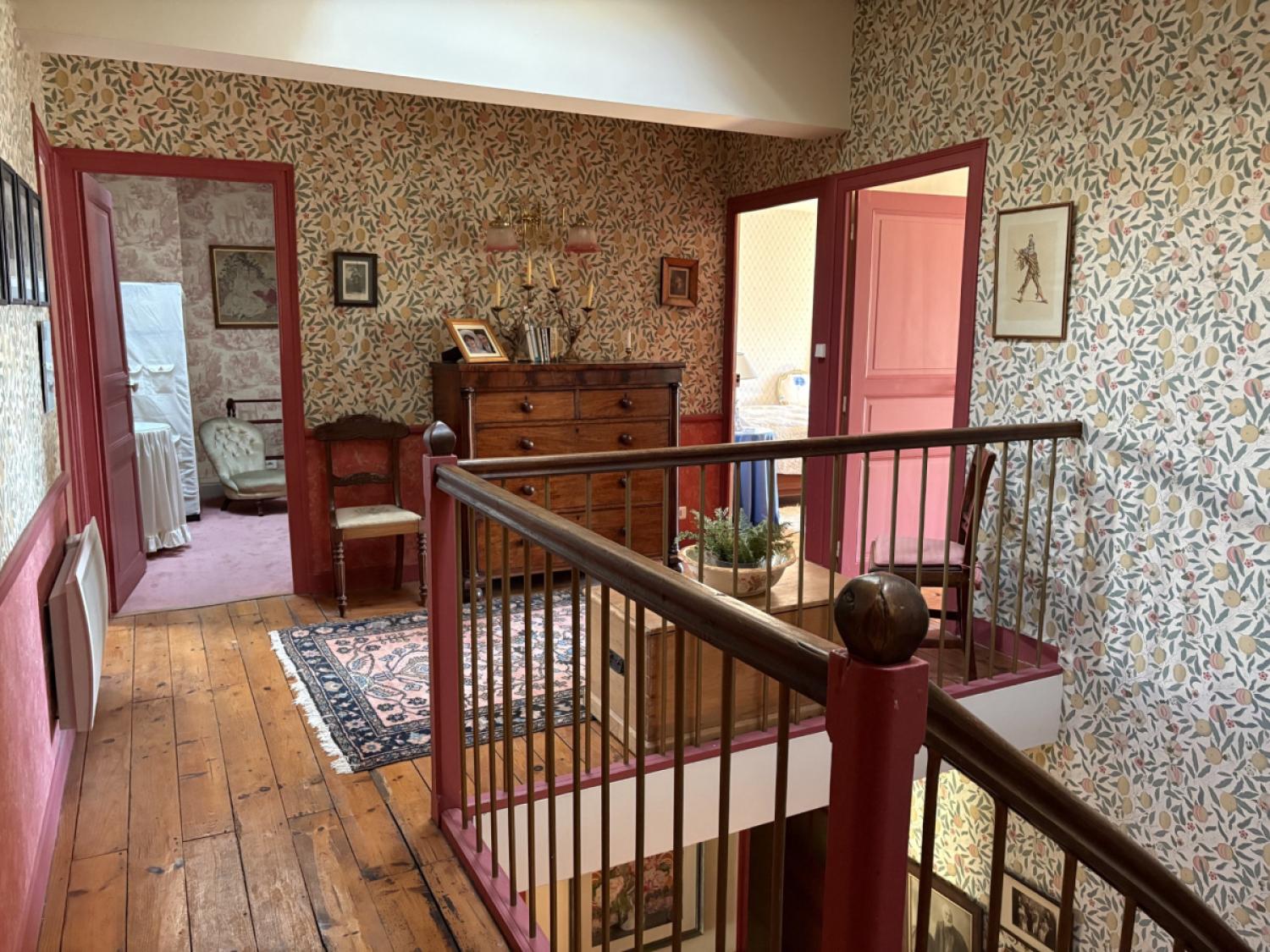te koop herenhuis Payzac Dordogne 14