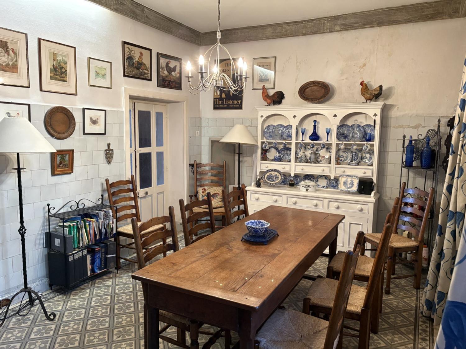 te koop herenhuis Payzac Dordogne 6