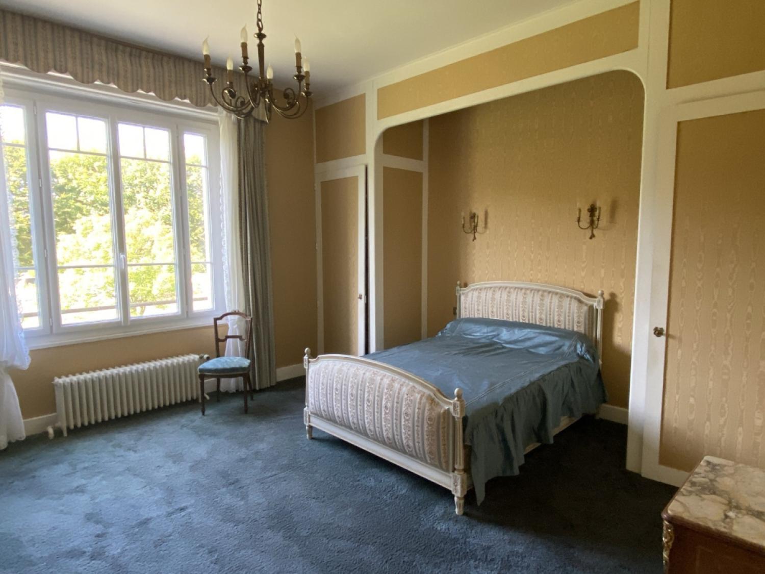te koop vrijstaand huis Arnac-Pompadour Corrèze 15