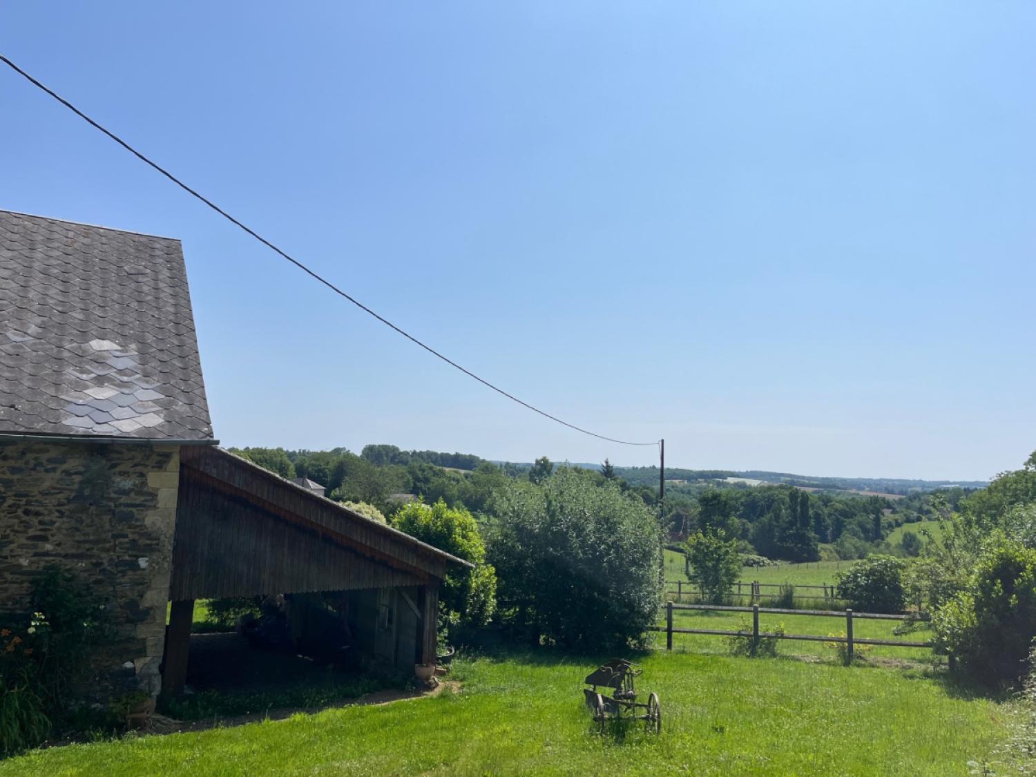  te koop vrijstaand huis Payzac Dordogne 25