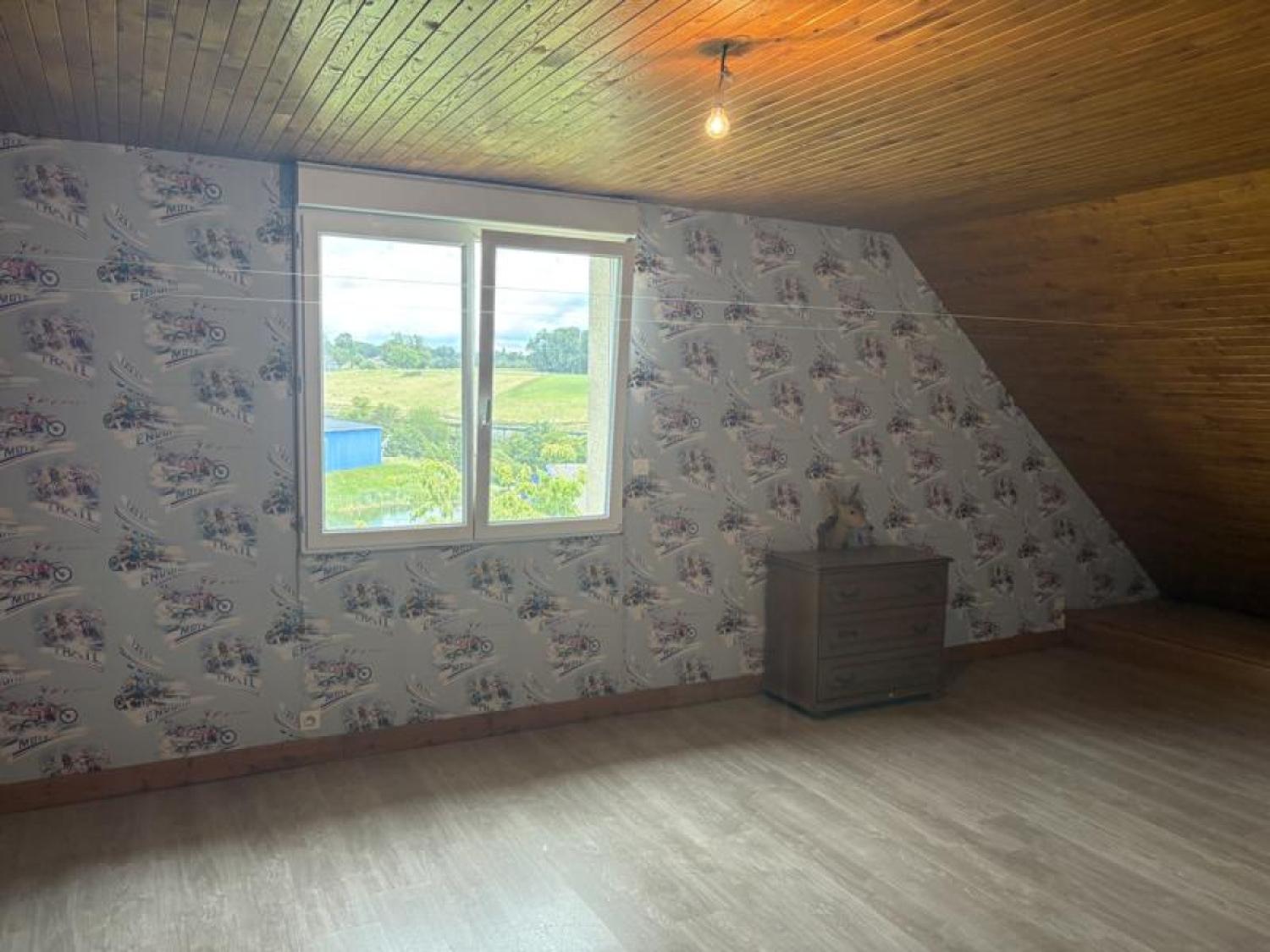  te koop vrijstaand huis Lubersac Corrèze 12