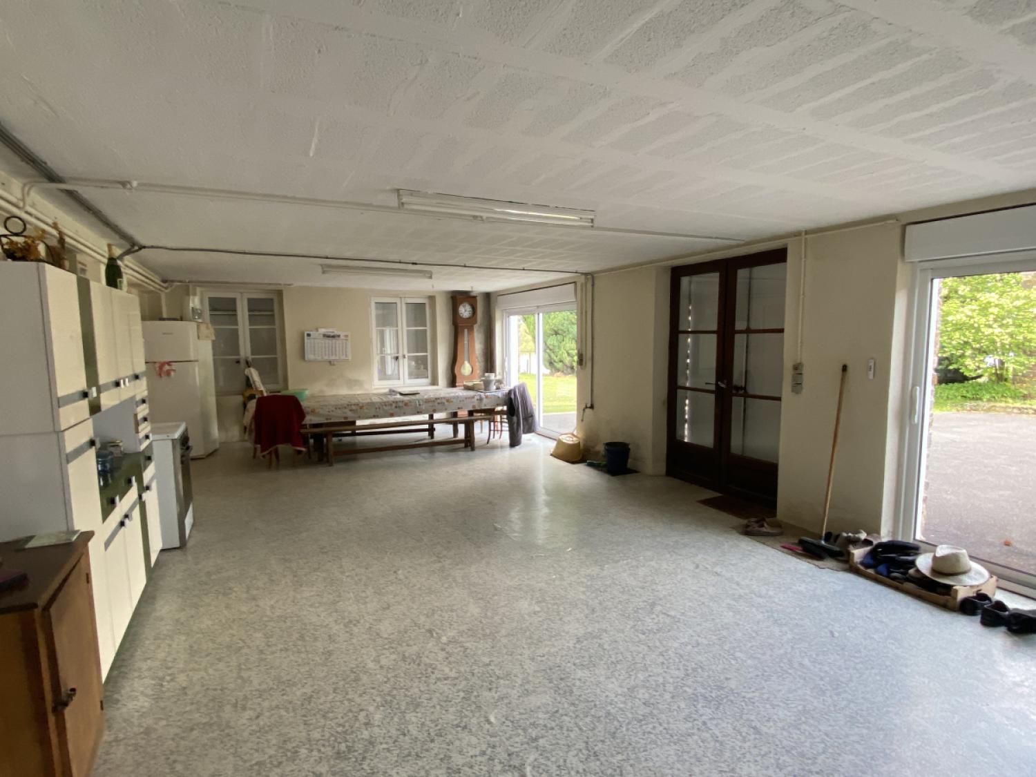 te koop vrijstaand huis Beyssac Corrèze 8