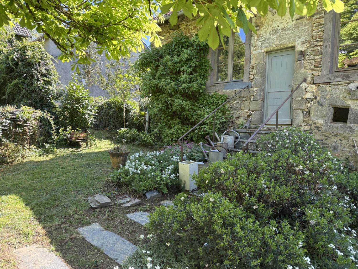  te koop vrijstaand huis Concèze Corrèze 17