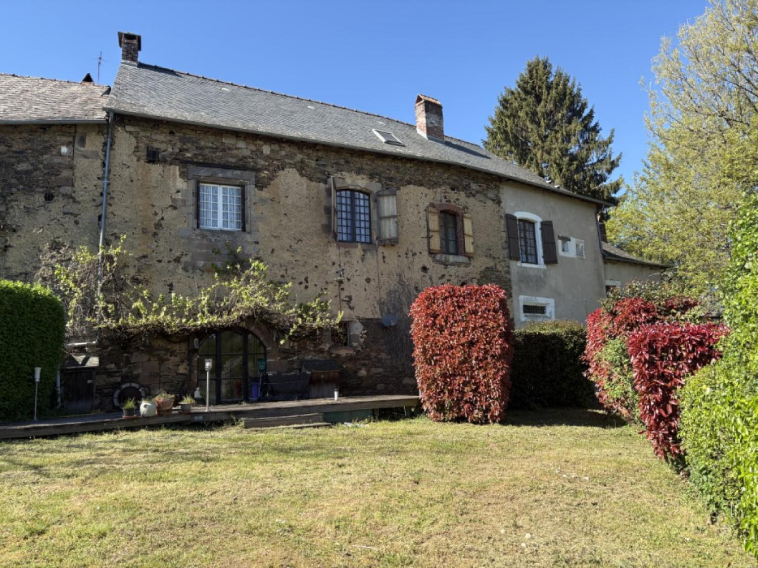 te koop vrijstaand huis Saint-Solve Corrèze 18