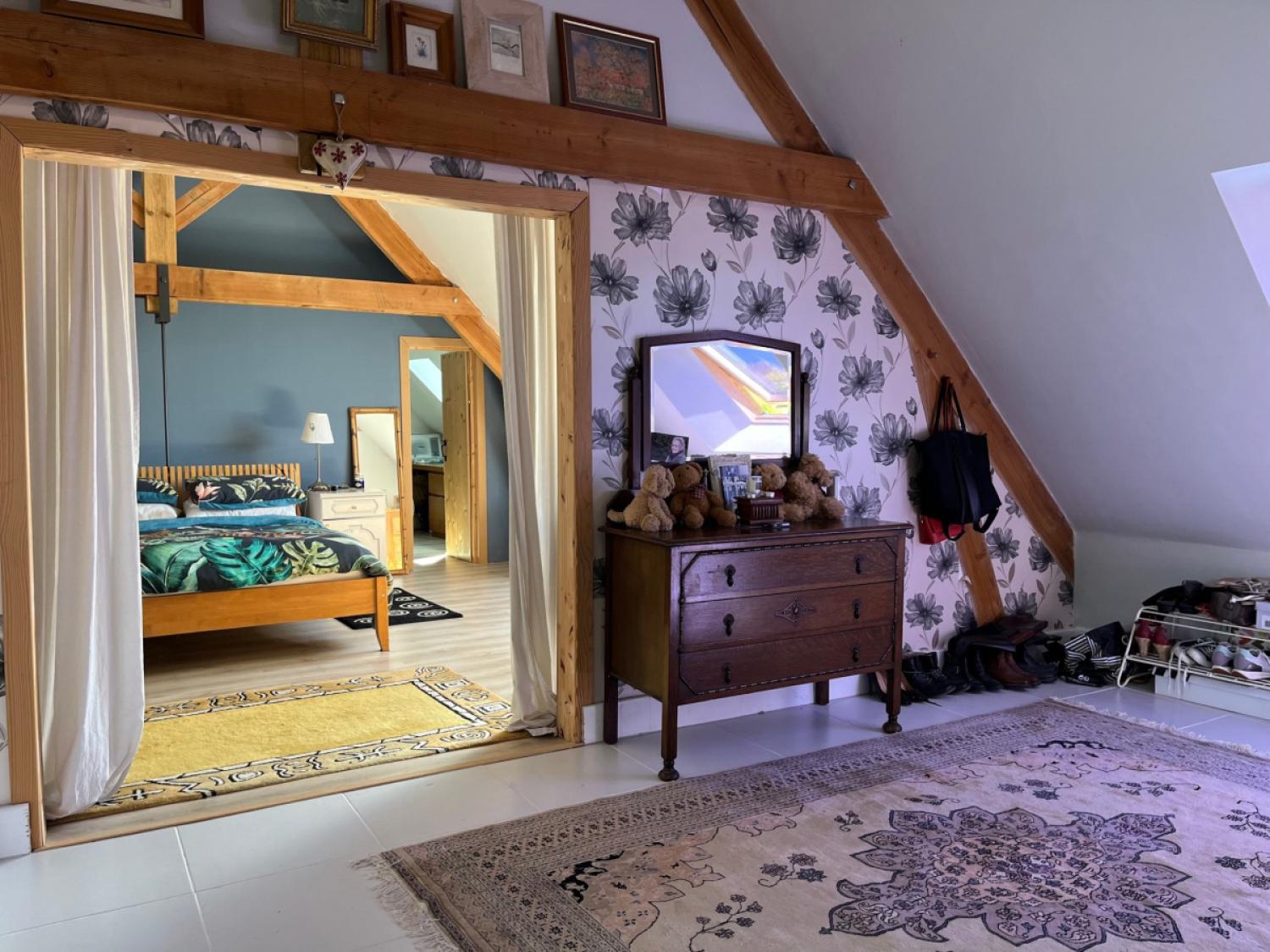 te koop huis met gîte Coussac-Bonneval Haute-Vienne 15