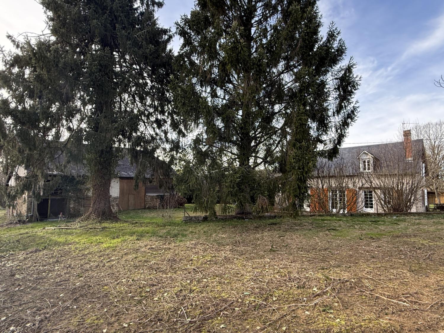 te koop vrijstaand huis Saint-Sornin-Lavolps Corrèze 2