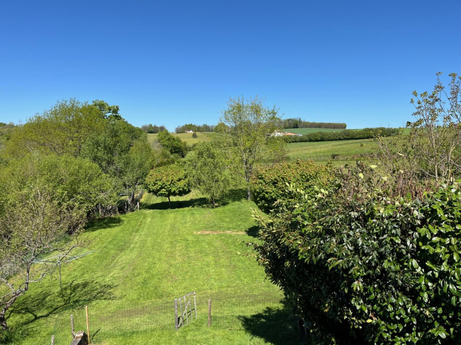 te koop huis met gîte Coussac-Bonneval Haute-Vienne 3